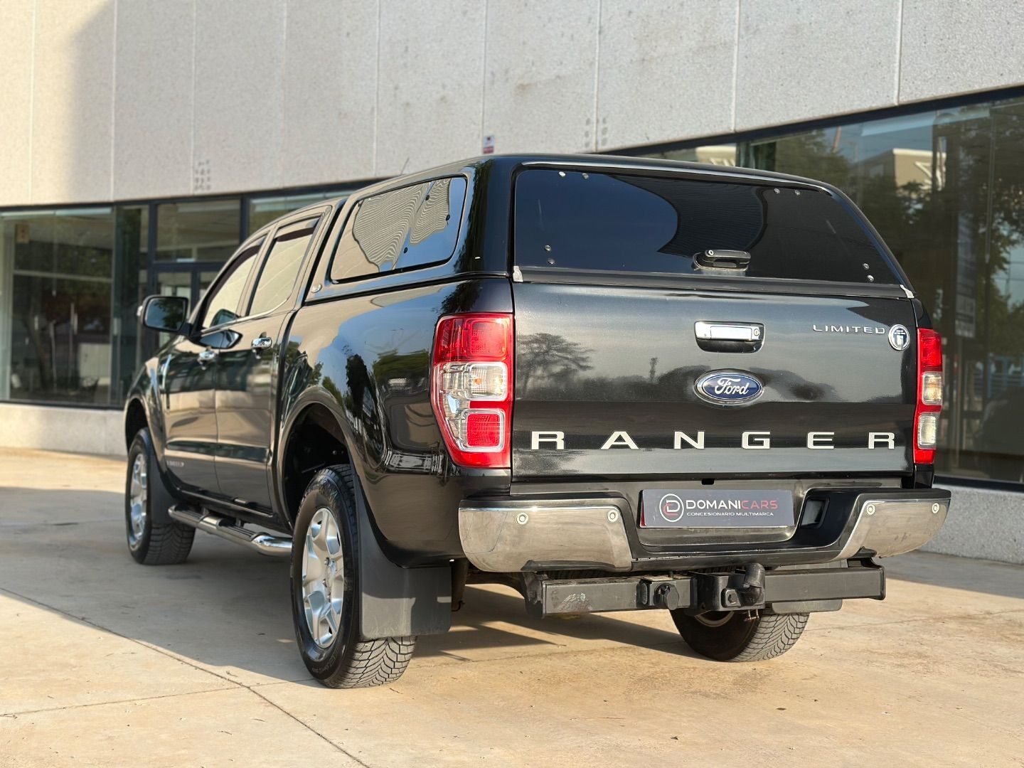 FORD RANGER 3.2 TDCi 200cv 4x4 Dob Cab Wildtrack AT