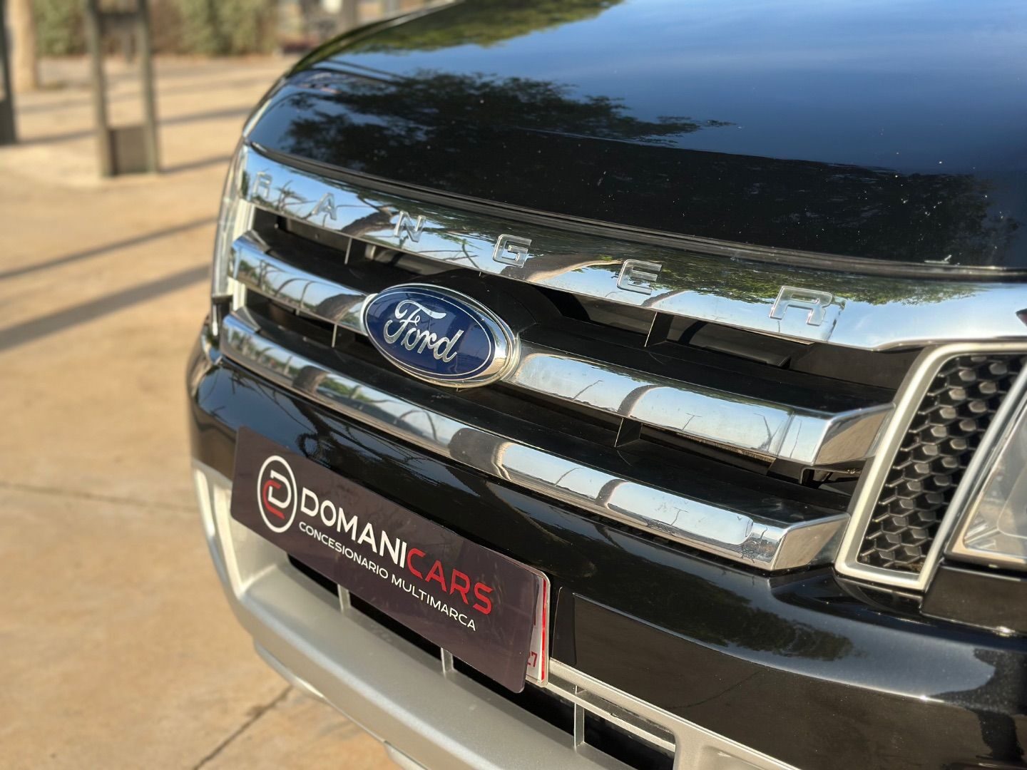 FORD RANGER 3.2 TDCi 200cv 4x4 Dob Cab Wildtrack AT
