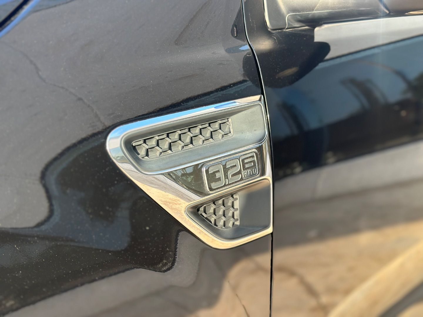 FORD RANGER 3.2 TDCi 200cv 4x4 Dob Cab Wildtrack AT