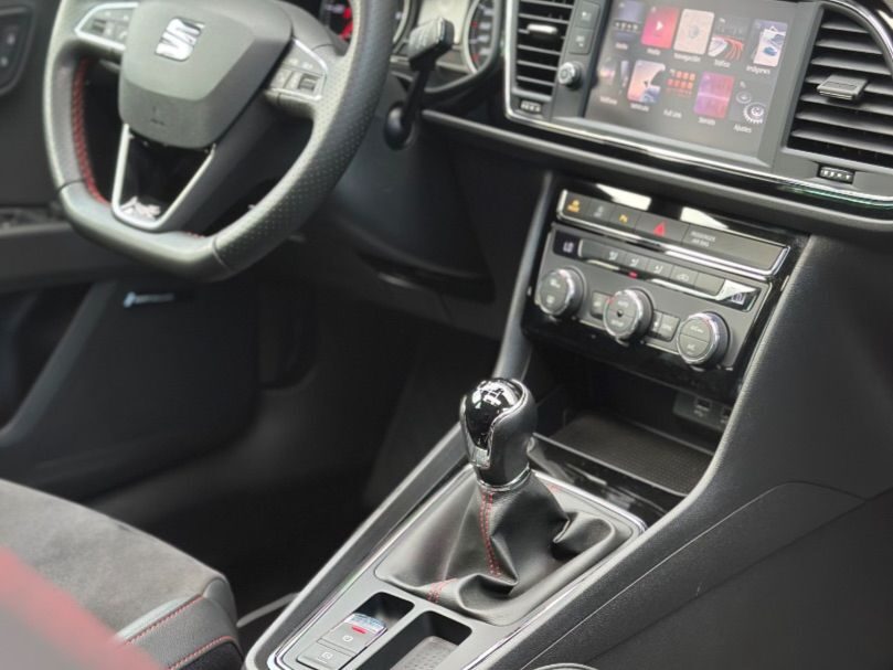 SEAT LEON 2.0 TDI 135kW 184CV StSp FR Plus