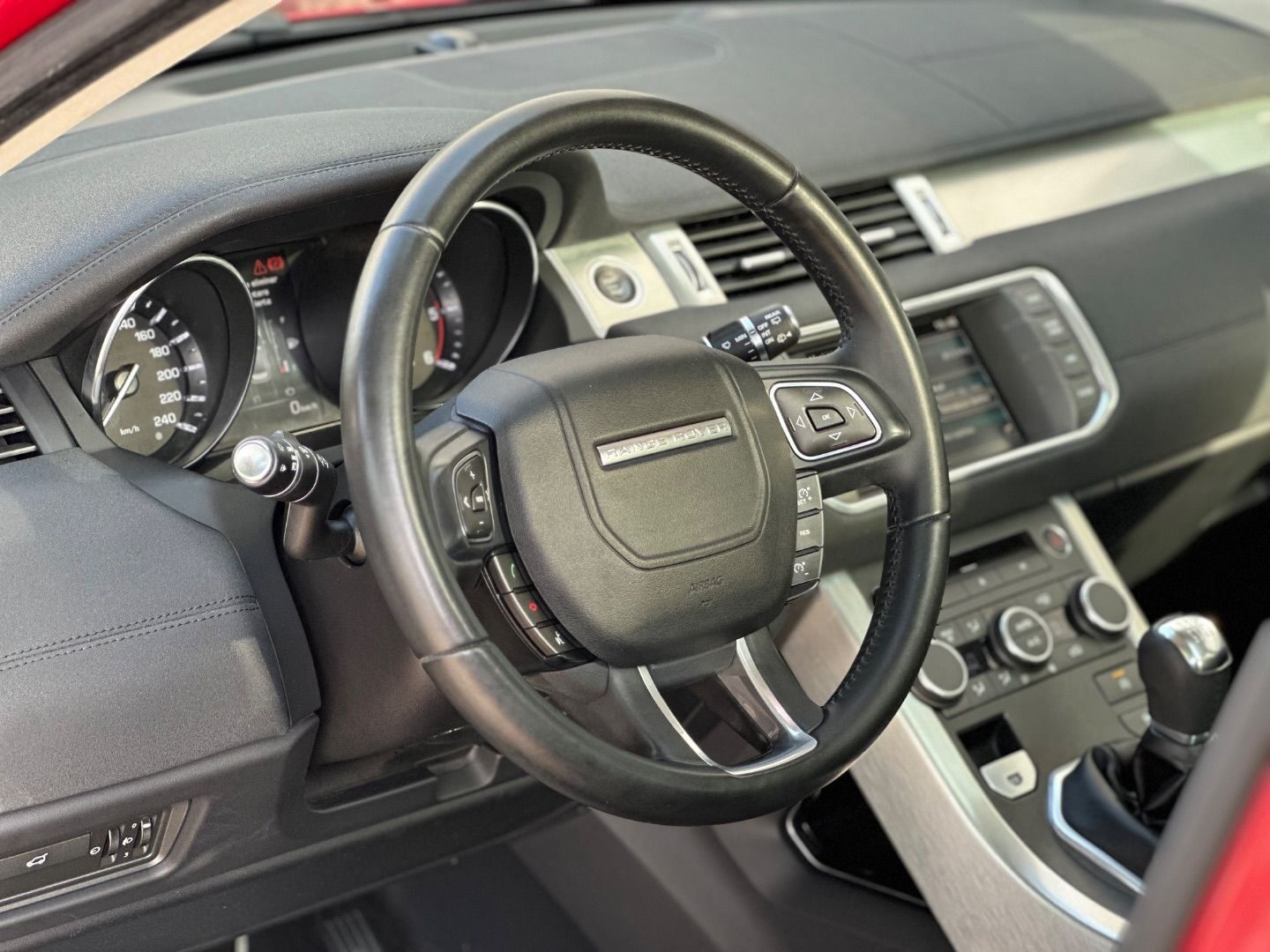 LAND-ROVER RANGE ROVER EVOQUE 2.2L eD4 150CV 4x2 Prestige