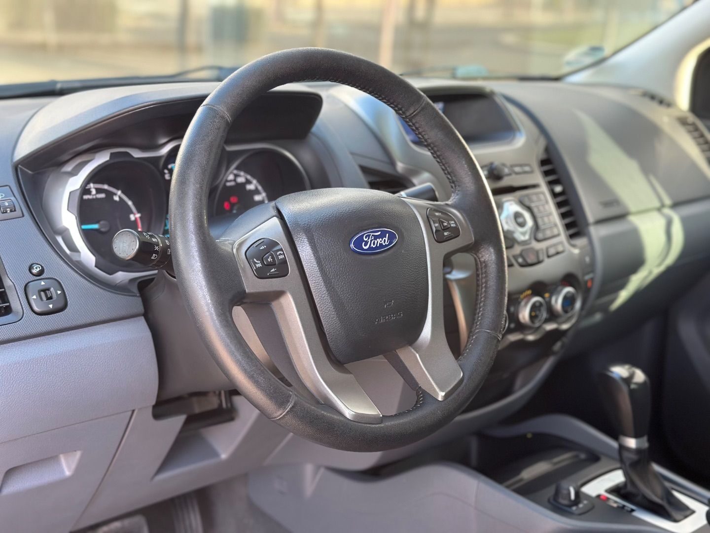 FORD RANGER 3.2 TDCi 200cv 4x4 Dob Cab Wildtrack AT