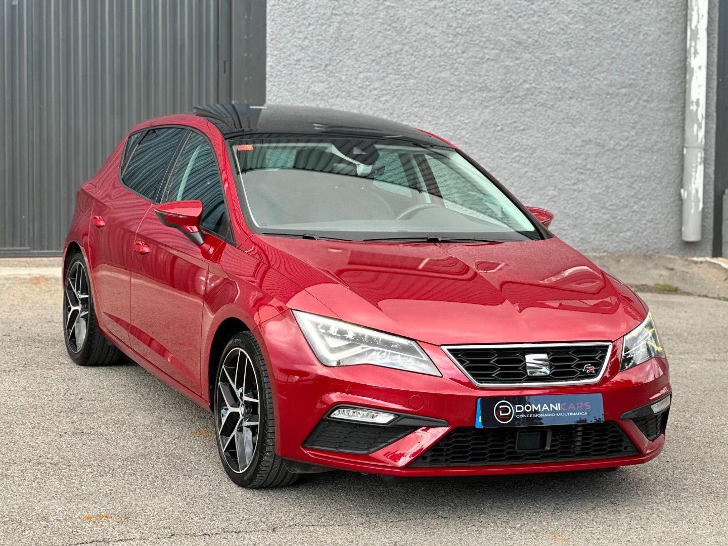 SEAT LEON 2.0 TDI 135kW 184CV StSp FR Plus