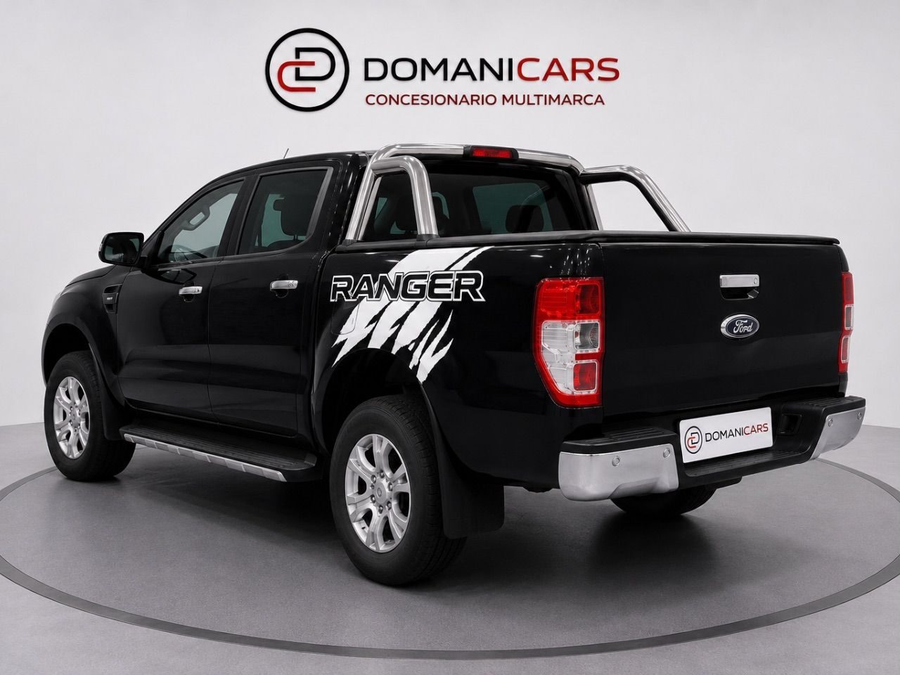 FORD RANGER 3.2 TDCi 147kW 4x4 Dob Cab Wildtrack AT