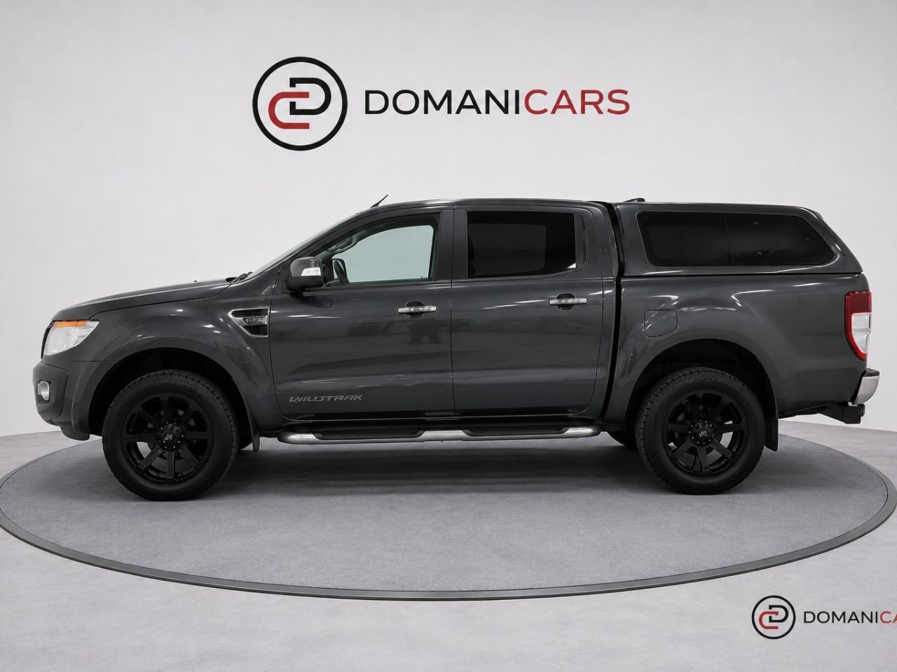 FORD RANGER 3.2 TDCi 200cv 4x4 Dob Cab Wildtrack AT
