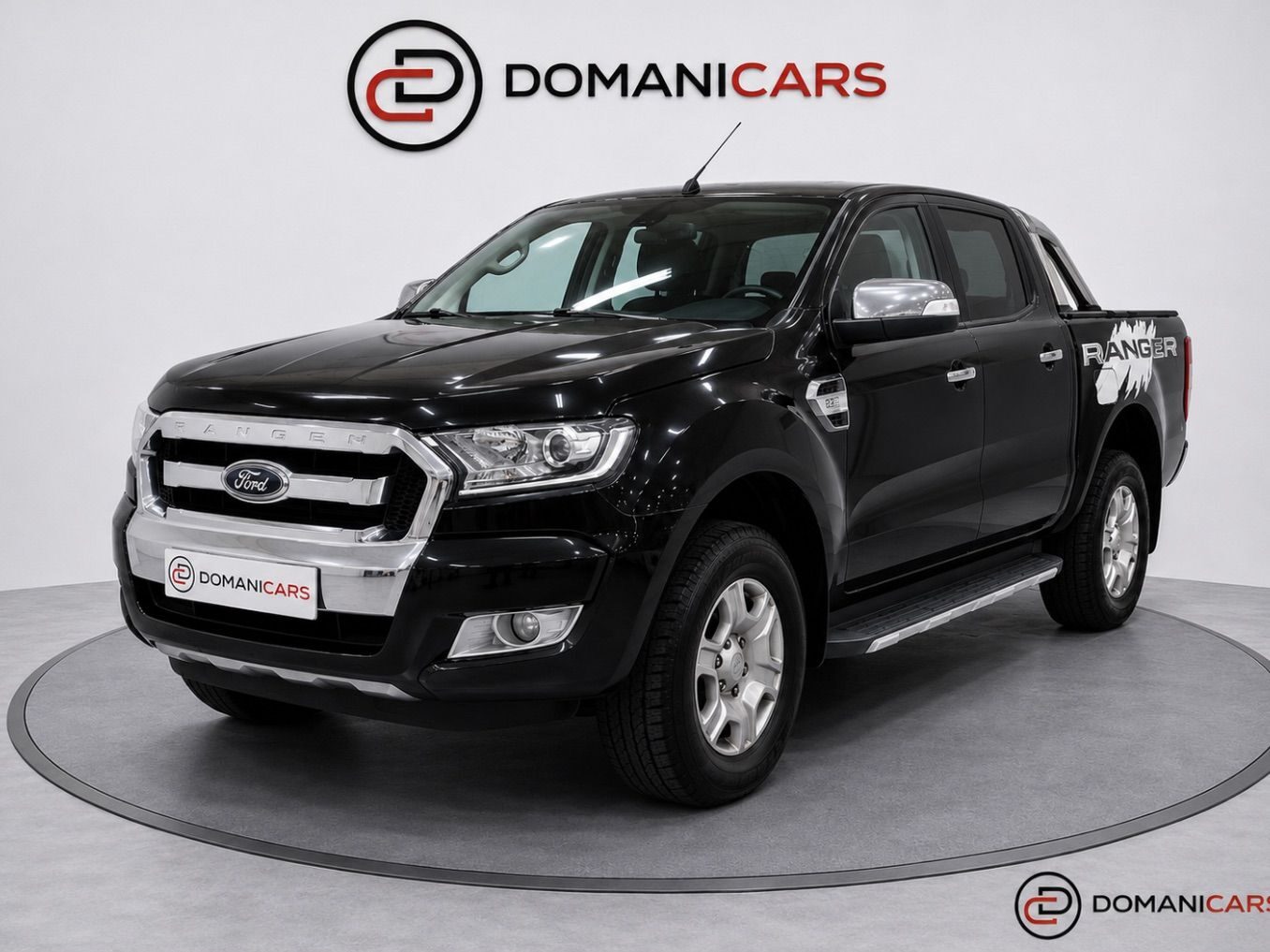 FORD RANGER 3.2 TDCi 147kW 4x4 Dob Cab Wildtrack AT