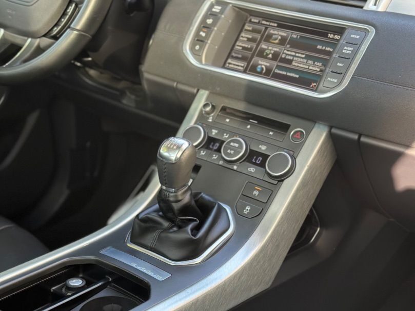 LAND-ROVER RANGE ROVER EVOQUE 2.2L eD4 150CV 4x2 Prestige
