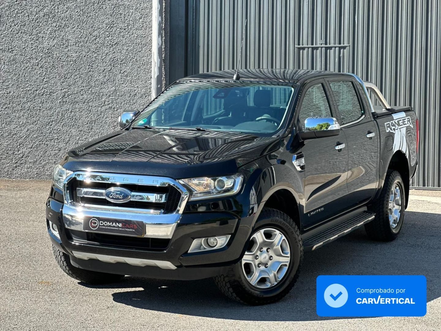 FORD RANGER 3.2 TDCi 147kW 4x4 Dob Cab Wildtrack AT
