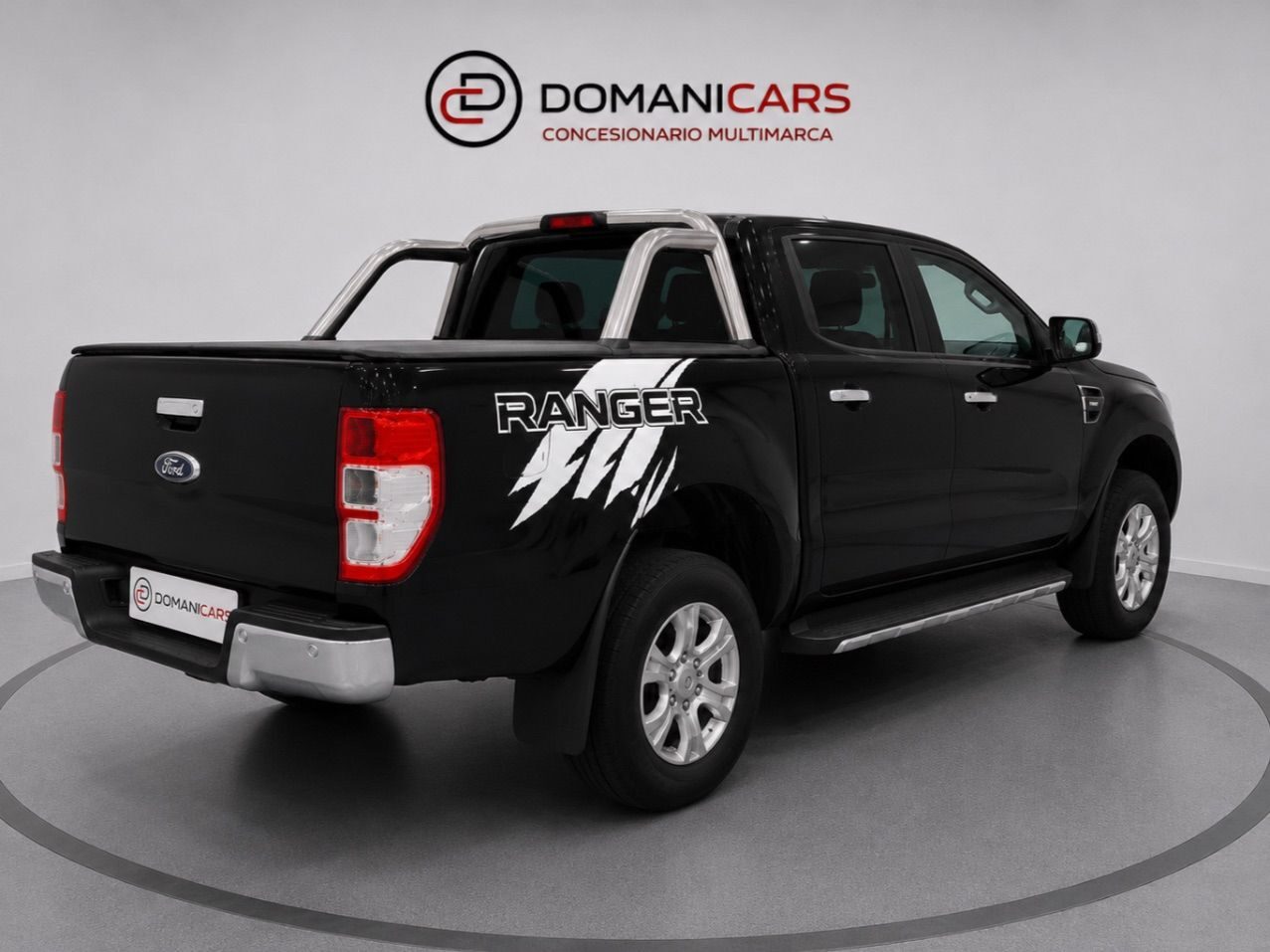 FORD RANGER 3.2 TDCi 147kW 4x4 Dob Cab Wildtrack AT