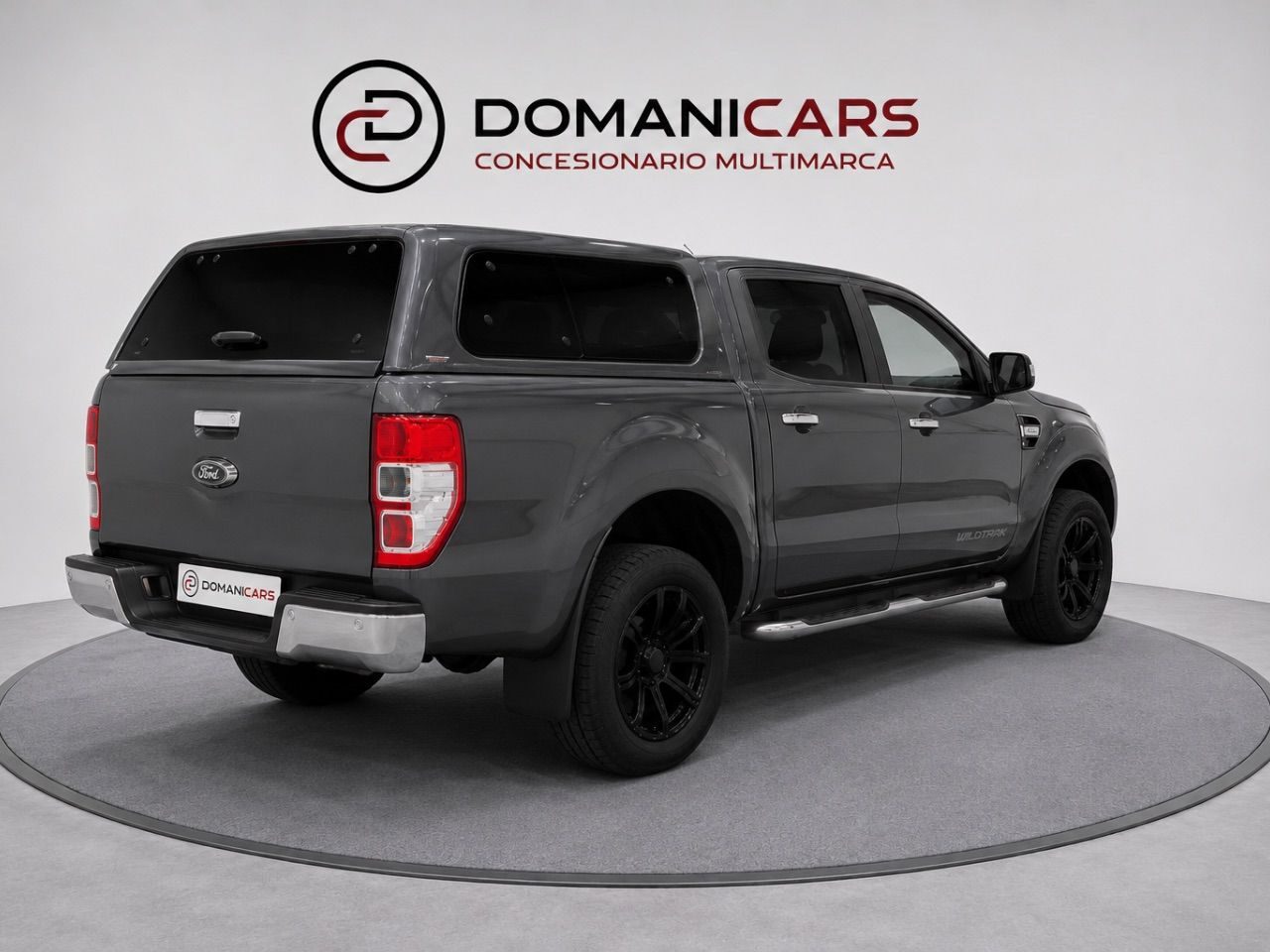 FORD RANGER 3.2 TDCi 200cv 4x4 Dob Cab Wildtrack AT