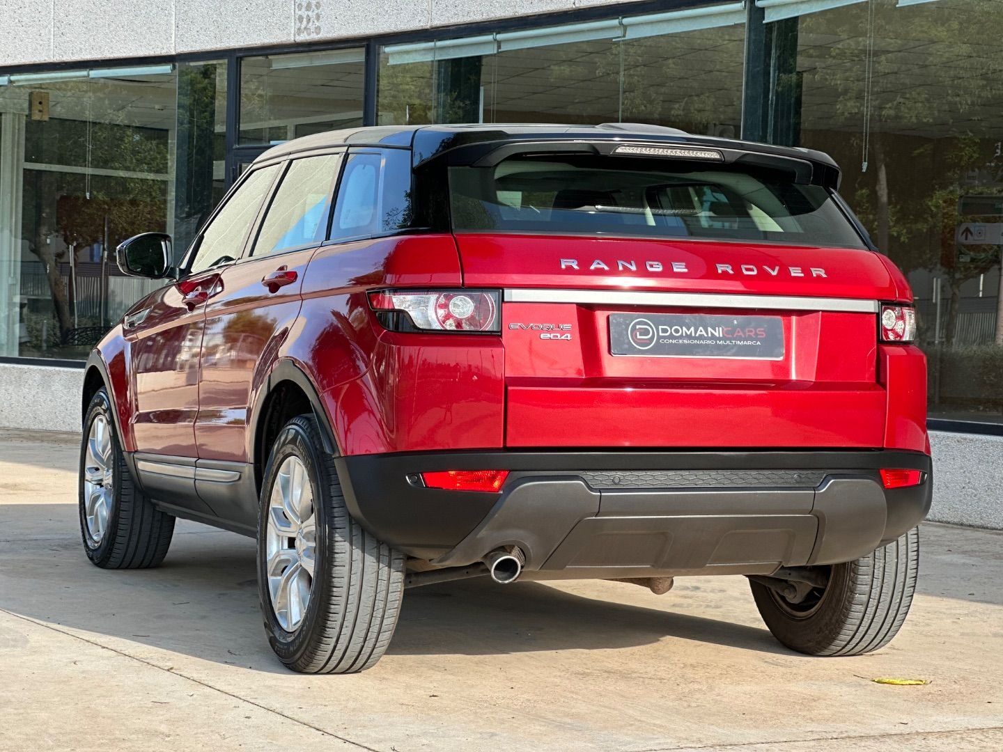 LAND-ROVER RANGE ROVER EVOQUE 2.2L eD4 150CV 4x2 Prestige