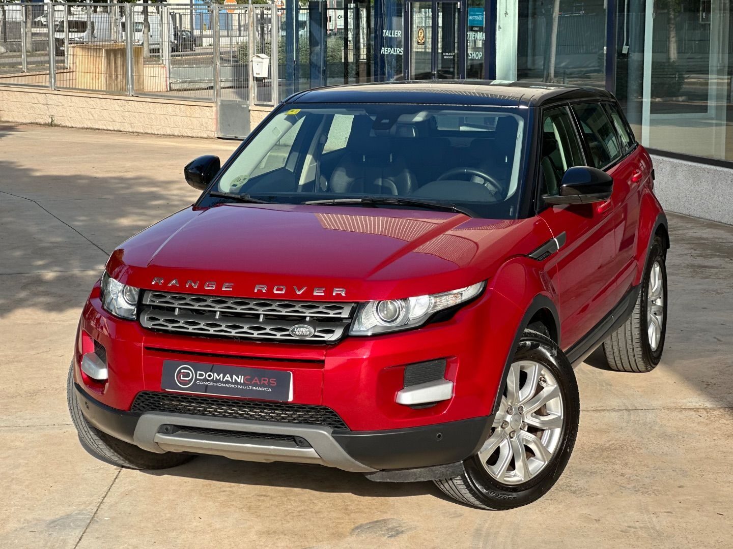LAND-ROVER RANGE ROVER EVOQUE 2.2L eD4 150CV 4x2 Prestige