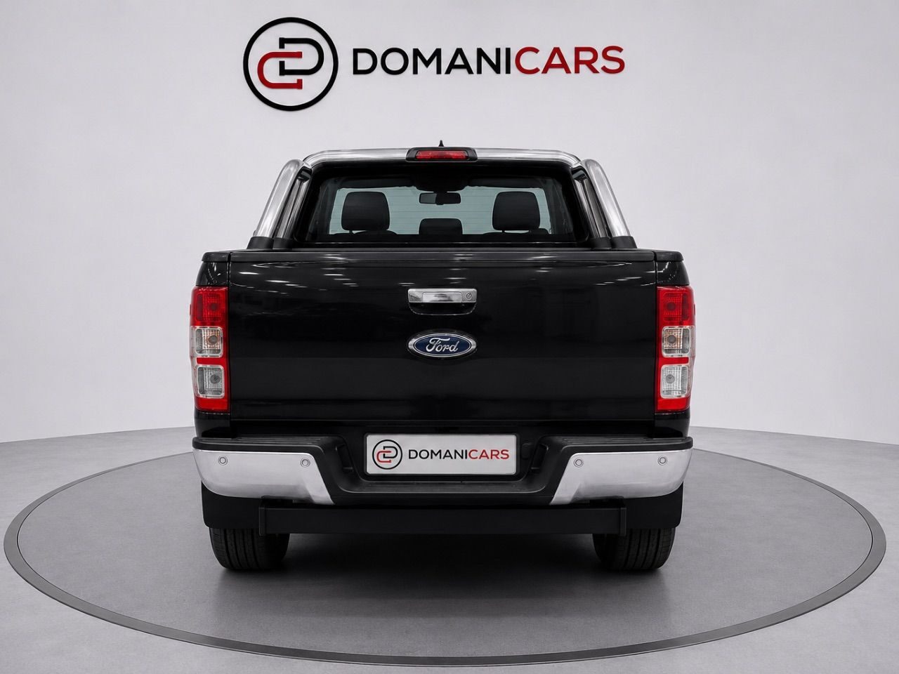 FORD RANGER 3.2 TDCi 147kW 4x4 Dob Cab Wildtrack AT