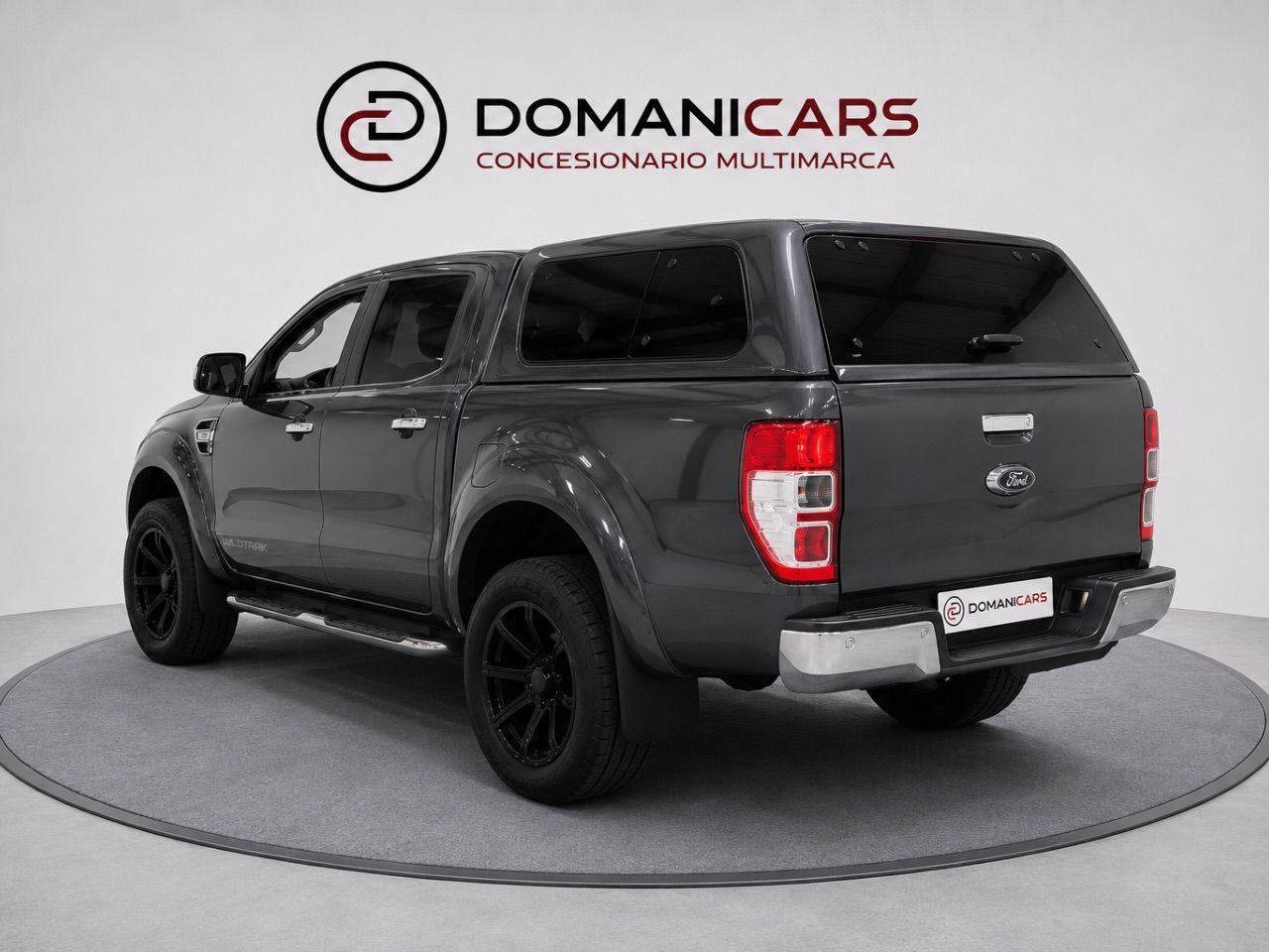 FORD RANGER 3.2 TDCi 200cv 4x4 Dob Cab Wildtrack AT