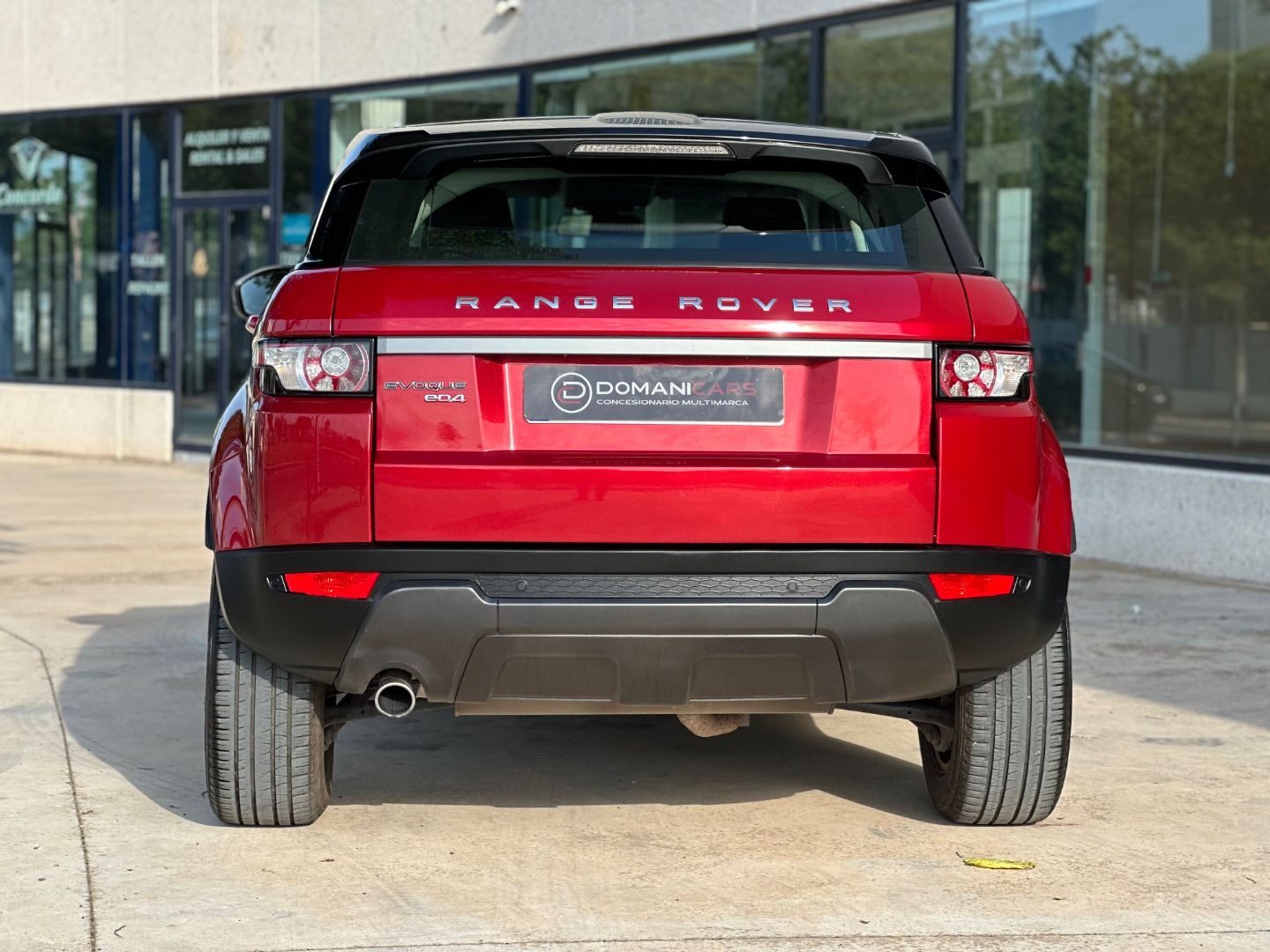 LAND-ROVER RANGE ROVER EVOQUE 2.2L eD4 150CV 4x2 Prestige