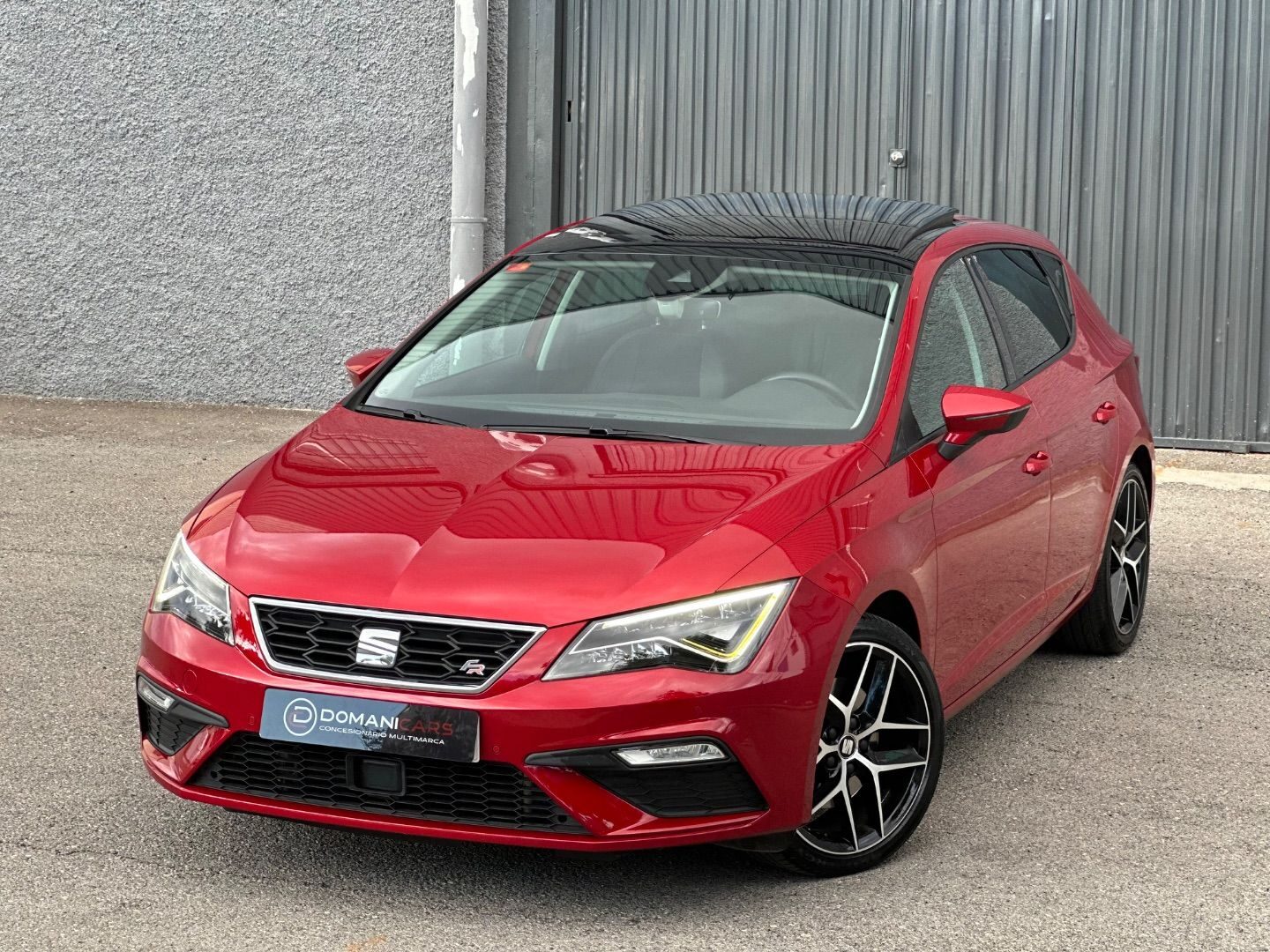 SEAT LEON 2.0 TDI 135kW 184CV StSp FR Plus