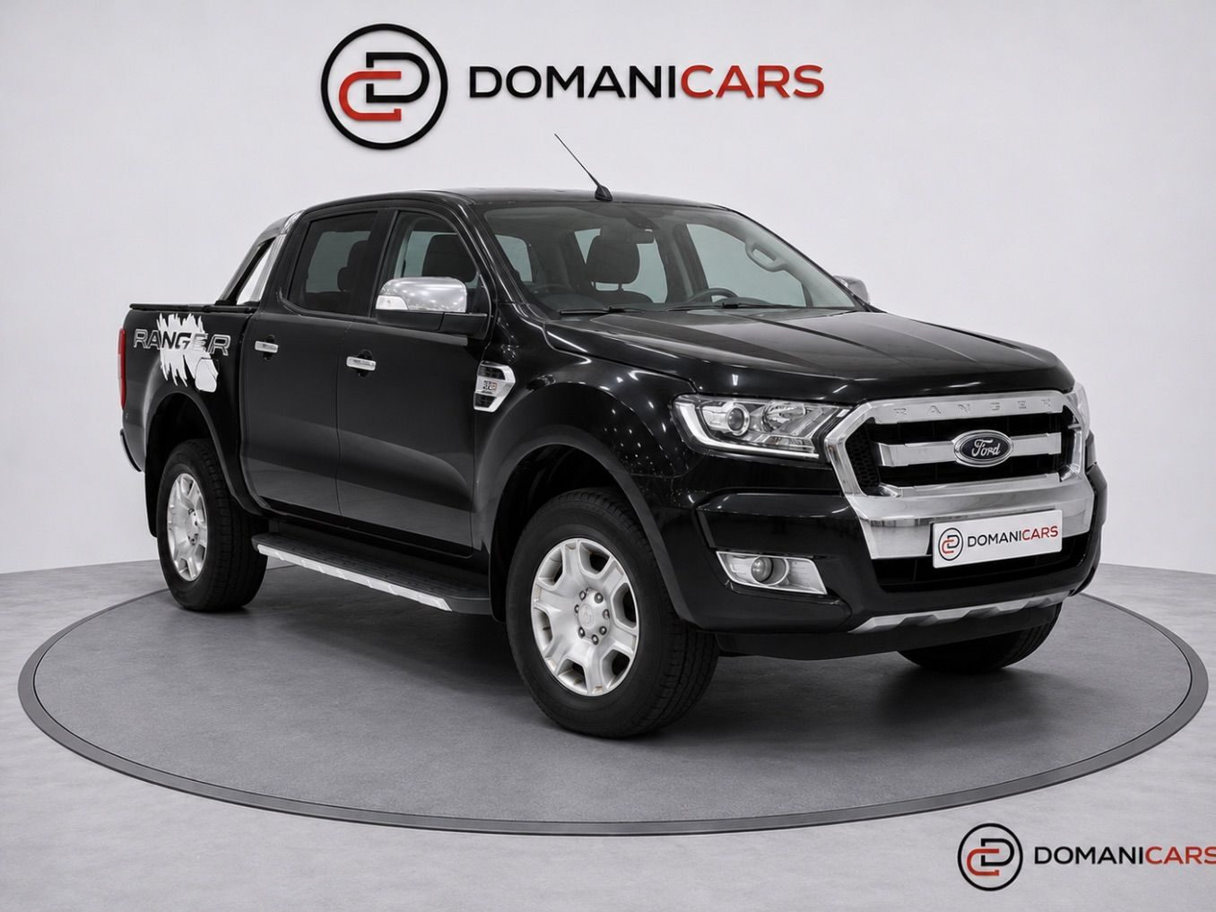 FORD RANGER 3.2 TDCi 147kW 4x4 Dob Cab Wildtrack AT