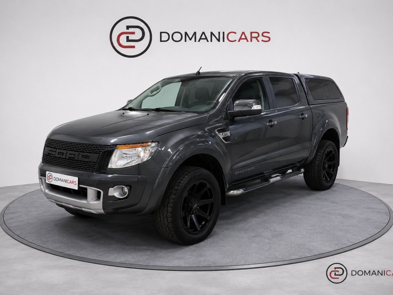 FORD RANGER 3.2 TDCi 200cv 4x4 Dob Cab Wildtrack AT