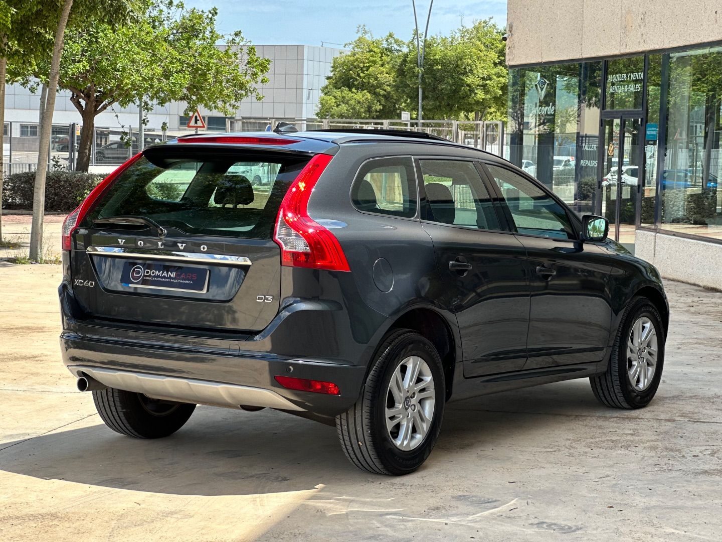 VOLVO XC60 2.0 D3 Kinetic