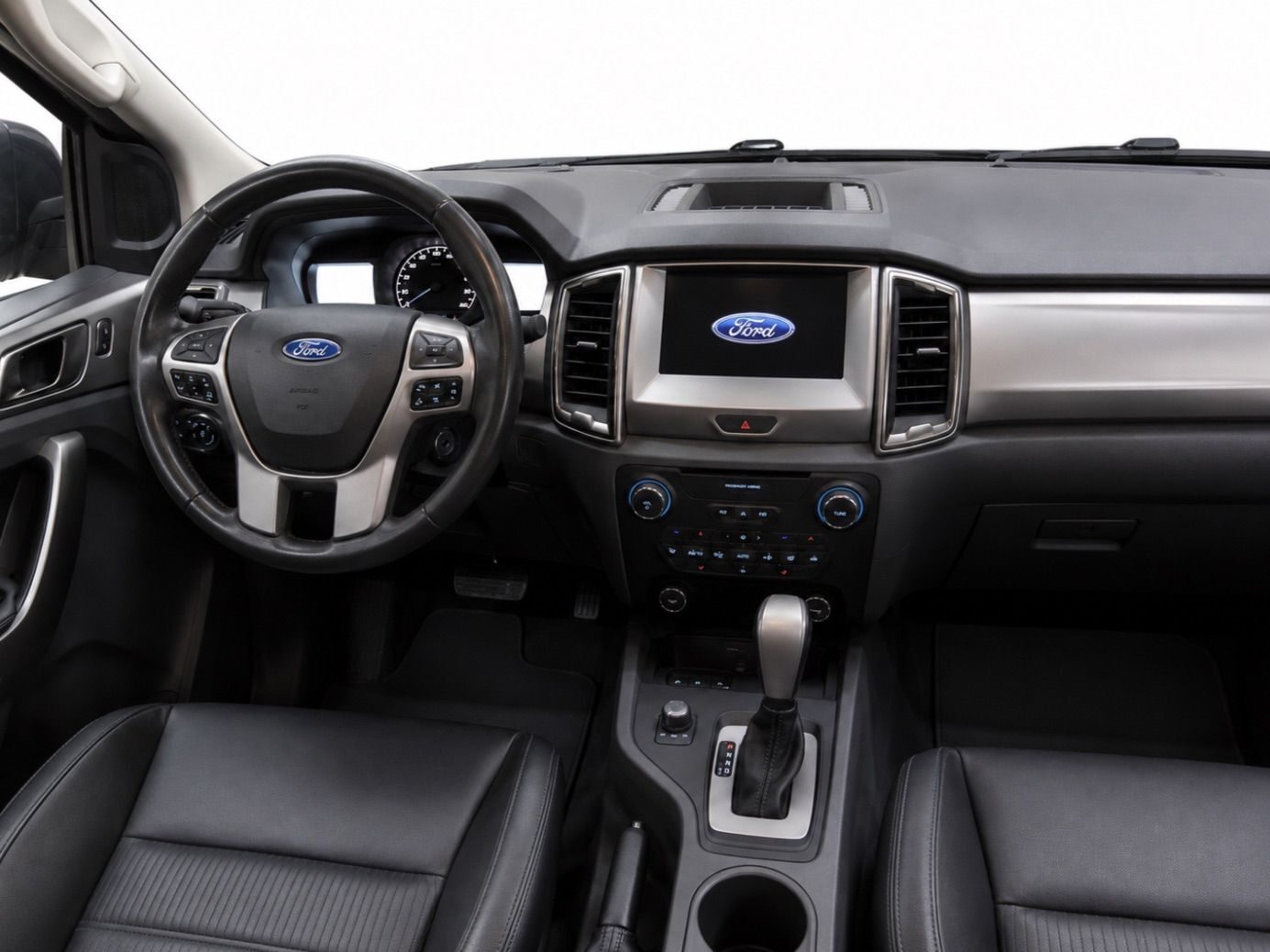 FORD RANGER 3.2 TDCi 147kW 4x4 Dob Cab Wildtrack AT