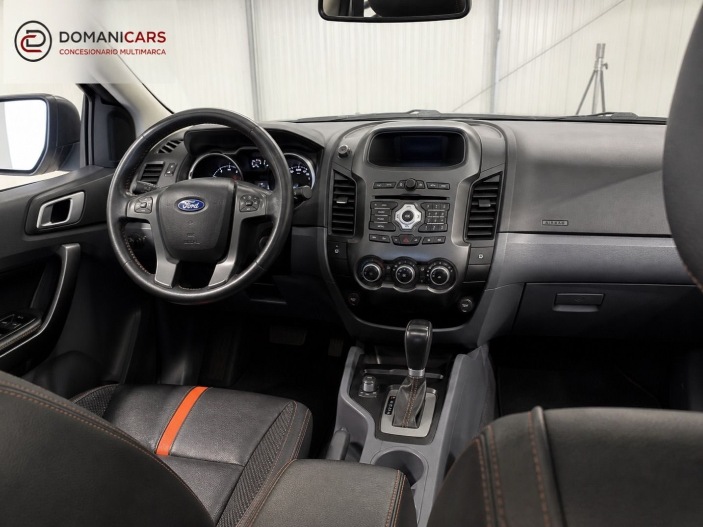 FORD RANGER 3.2 TDCi 200cv 4x4 Dob Cab Wildtrack AT
