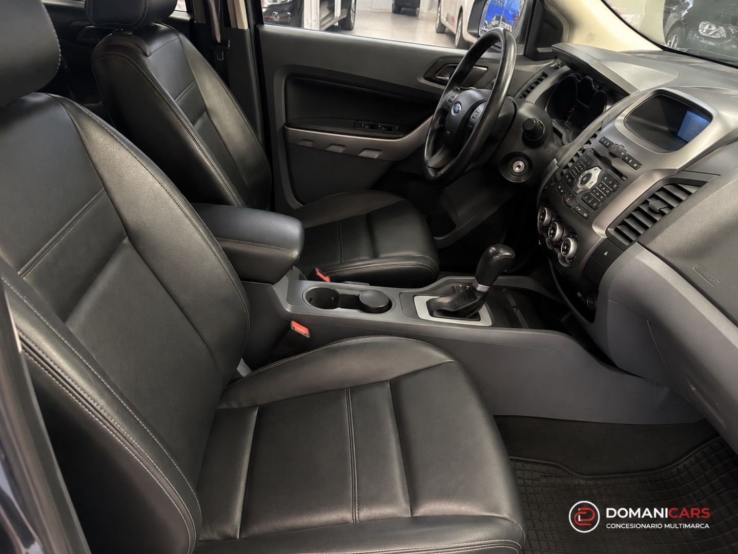 FORD RANGER 3.2 TDCi 200cv 4x4 Dob Cab Wildtrack AT