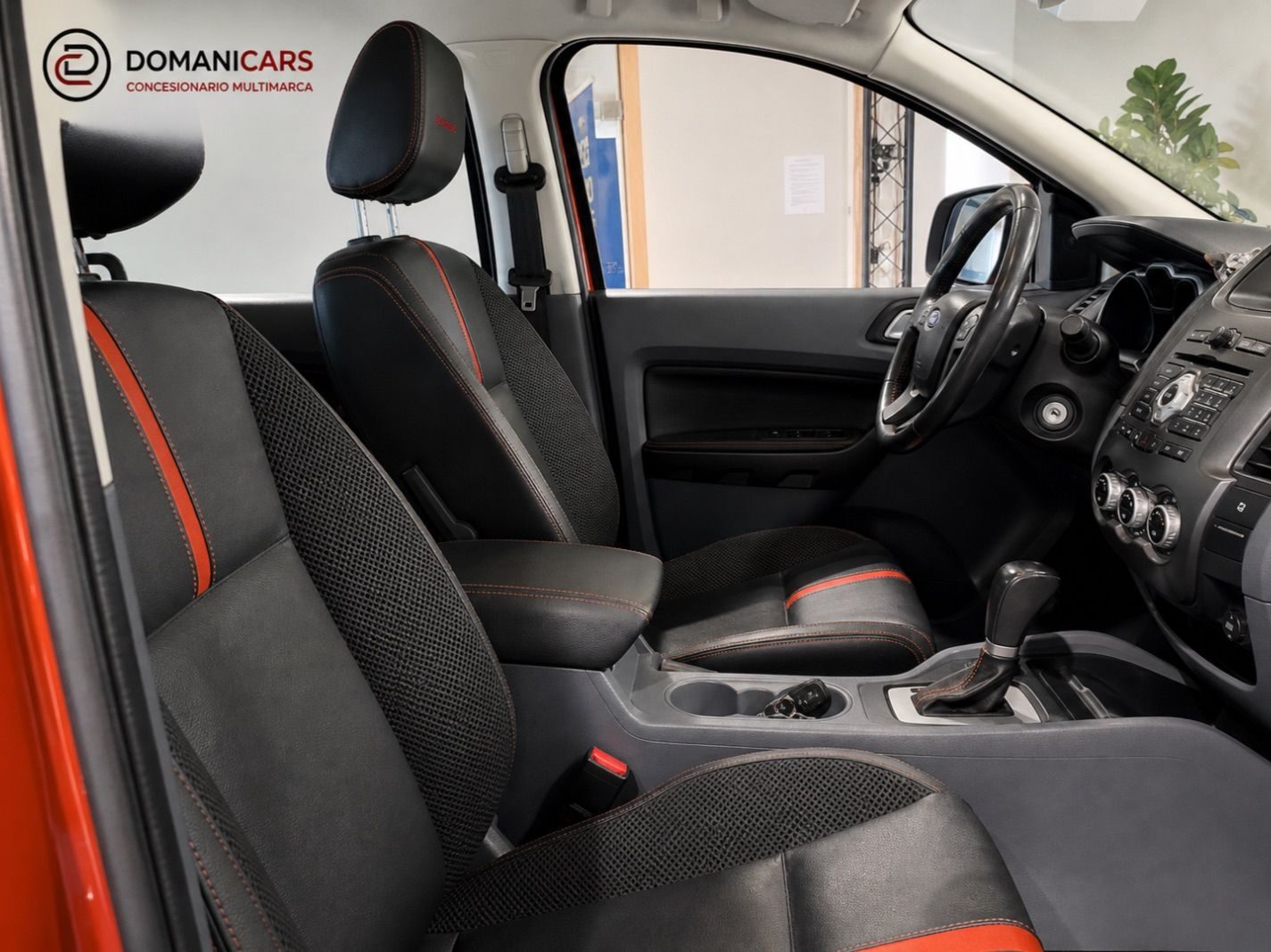 FORD RANGER 3.2 TDCi 200cv 4x4 Dob Cab Wildtrack AT
