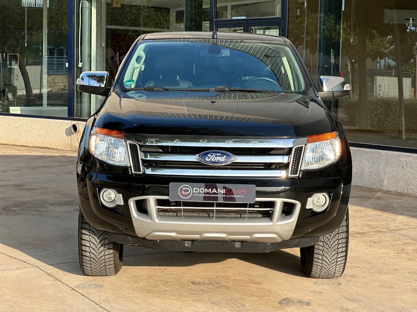 FORD RANGER 3.2 TDCi 200cv 4x4 Dob Cab Wildtrack AT