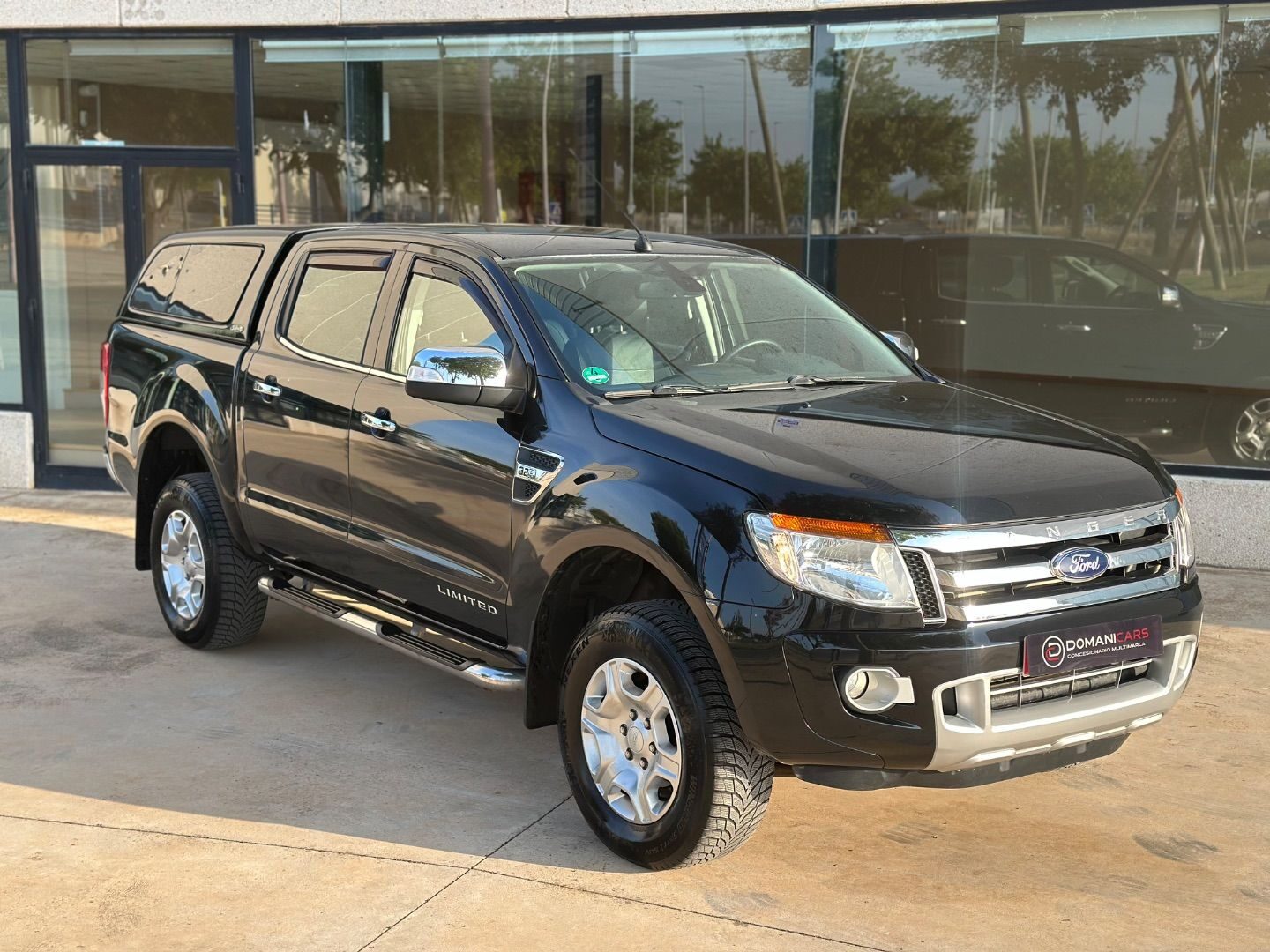 FORD RANGER 3.2 TDCi 200cv 4x4 Dob Cab Wildtrack AT