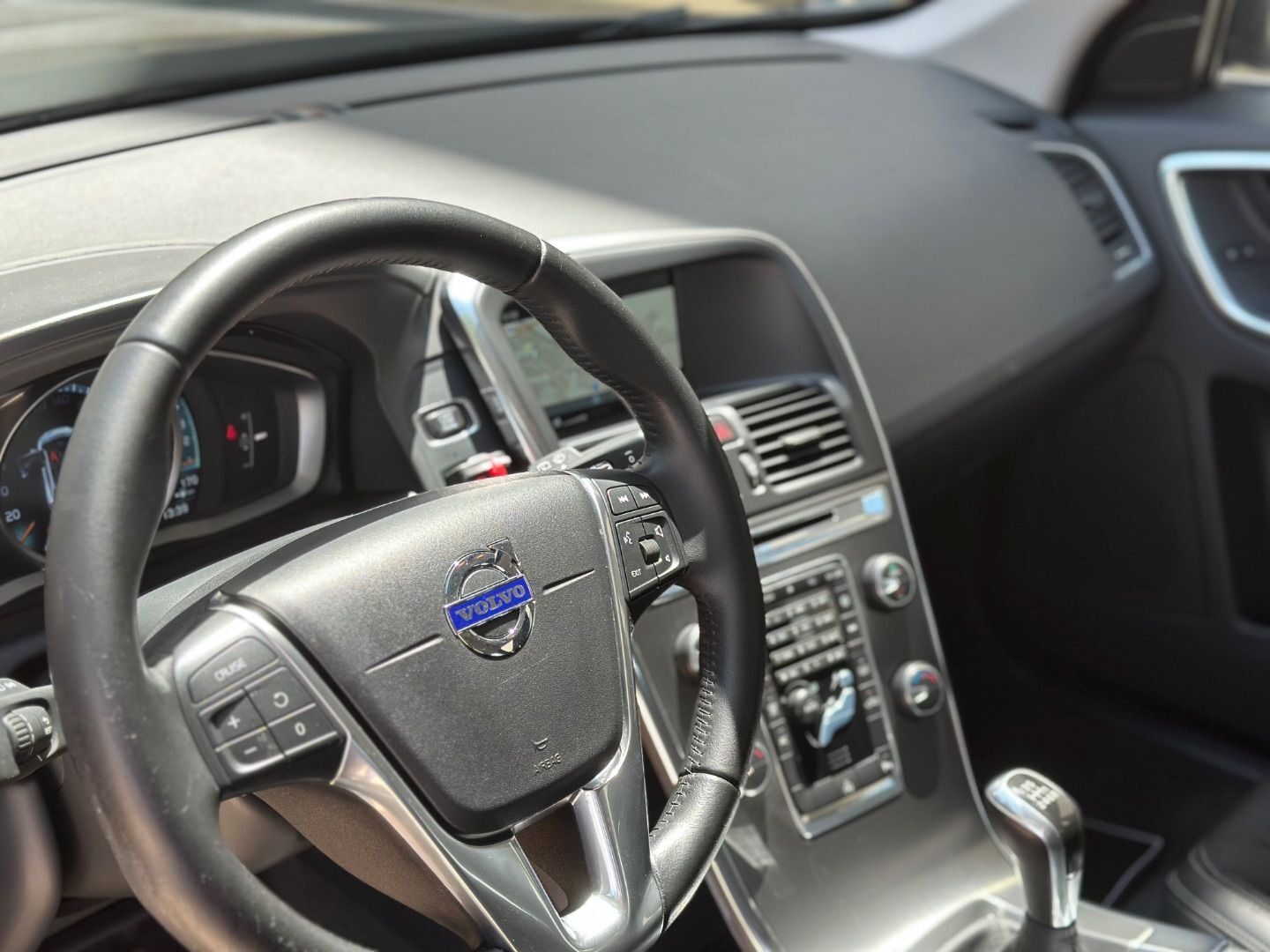 VOLVO XC60 2.0 D3 Kinetic