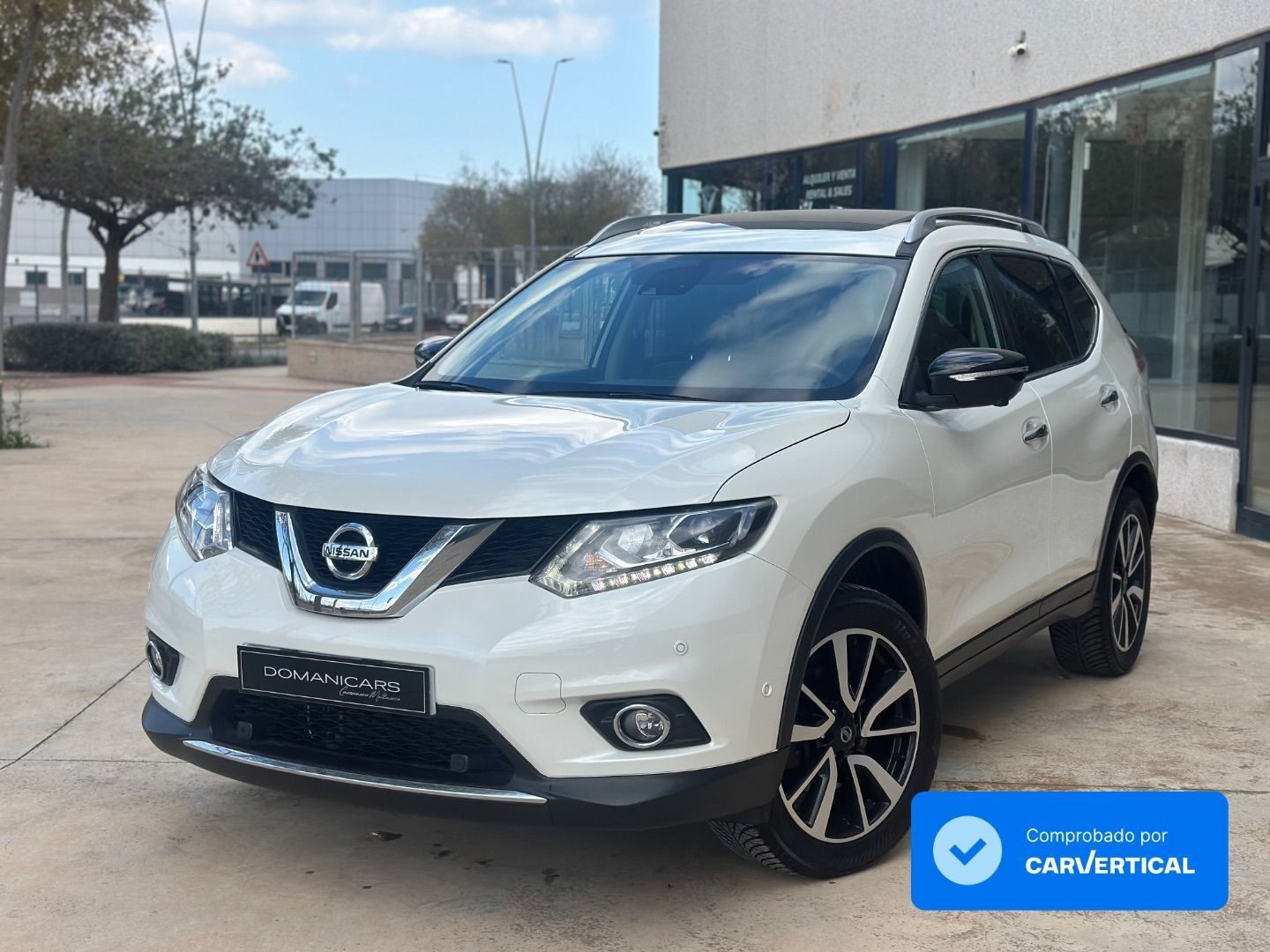 NISSAN X-TRAIL 7 Plazas dCi 130 kW 177 CV 4x4i TEKNA