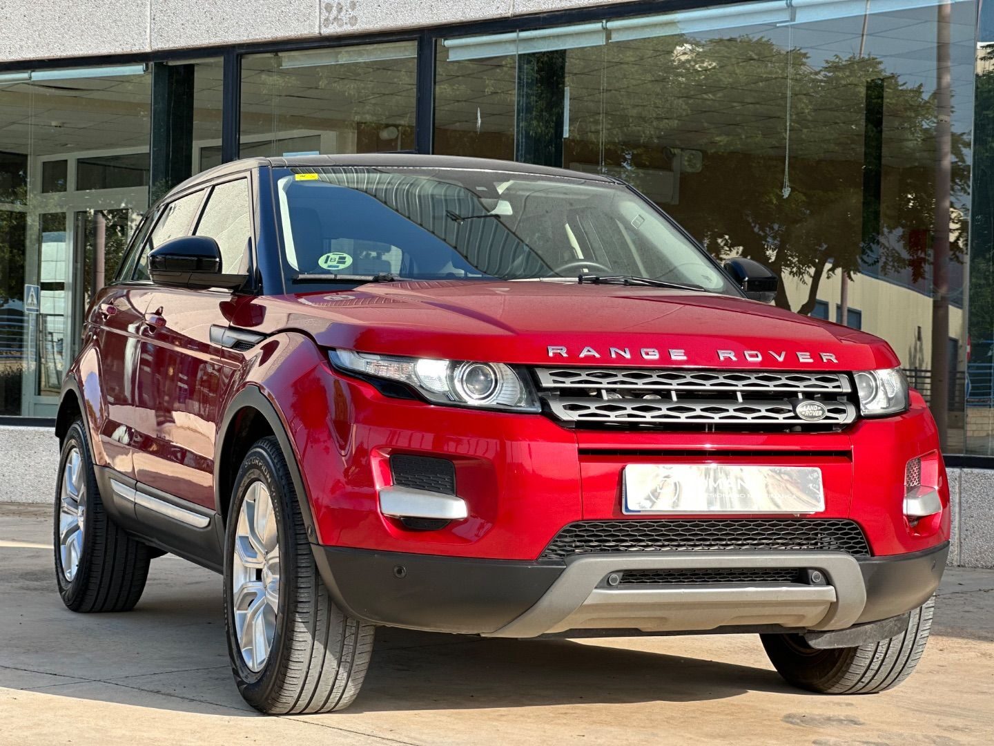LAND-ROVER RANGE ROVER EVOQUE 2.2L eD4 150CV 4x2 Prestige