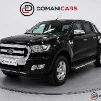 FORD RANGER 3.2 TDCi 147kW 4x4 Dob Cab Wildtrack AT