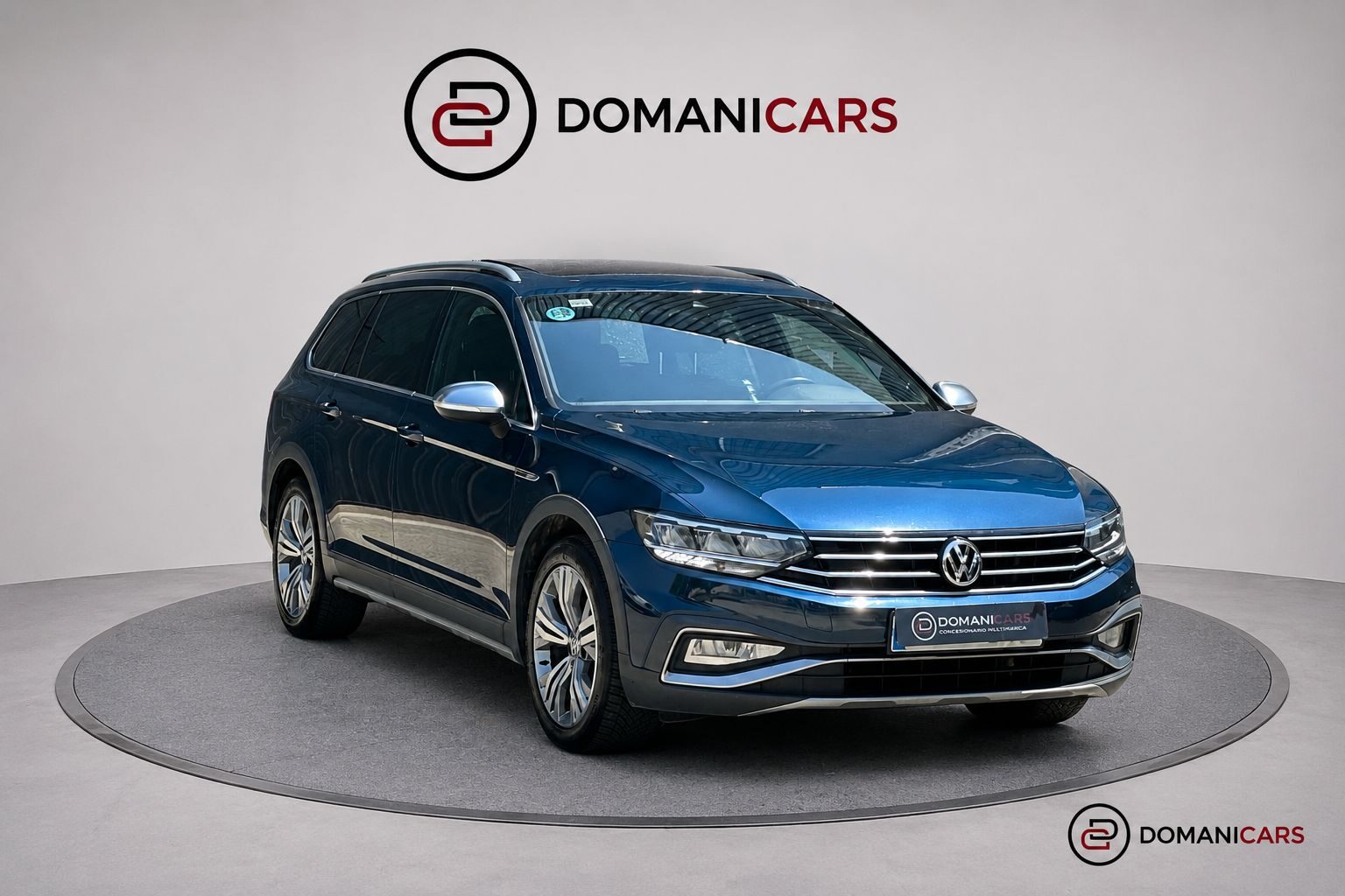 VOLKSWAGEN PASSAT Alltrack 2.0 TDI 140kW 190CV 4Mot DSG