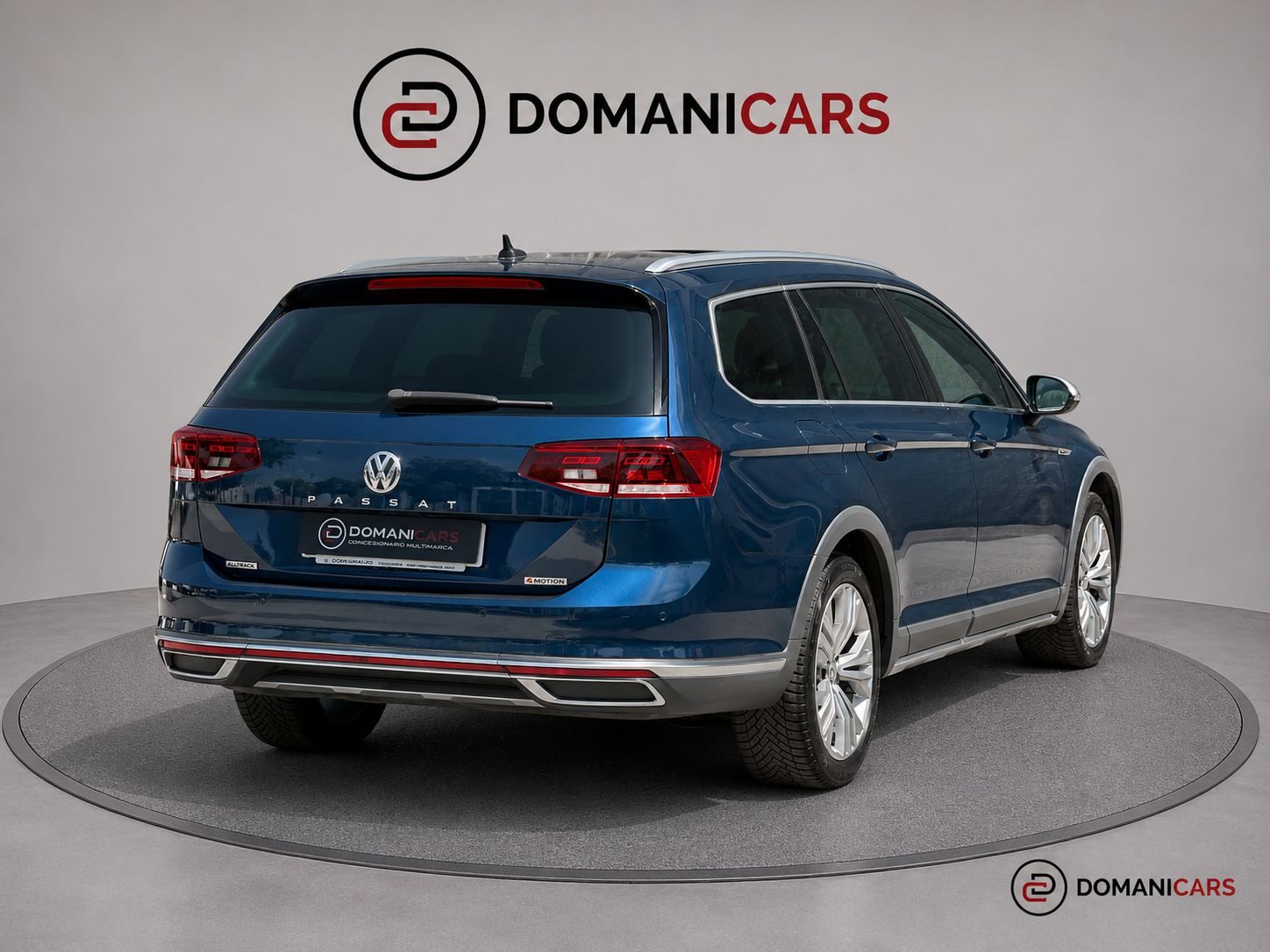 VOLKSWAGEN PASSAT Alltrack 2.0 TDI 140kW 190CV 4Mot DSG