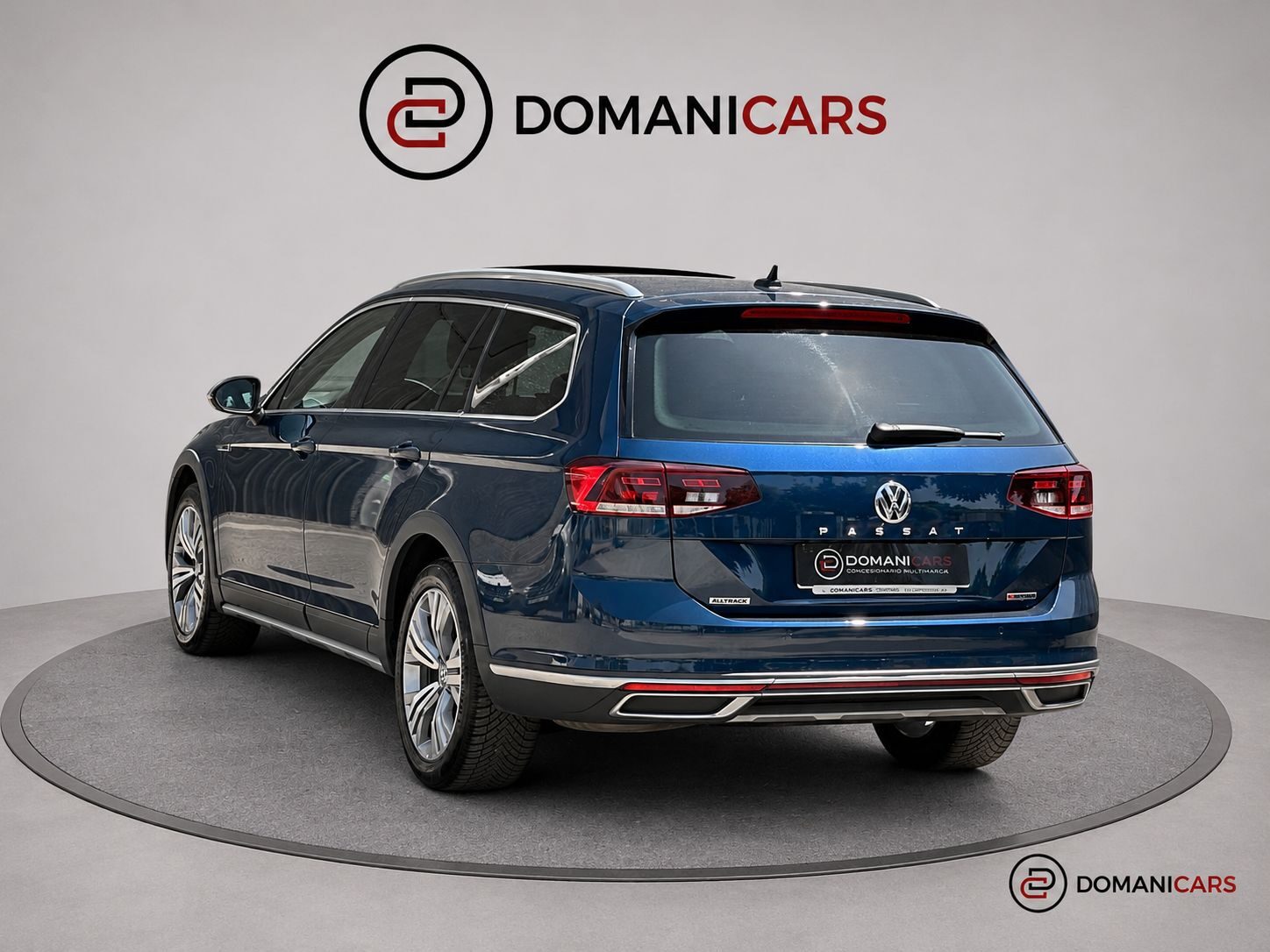 VOLKSWAGEN PASSAT Alltrack 2.0 TDI 140kW 190CV 4Mot DSG