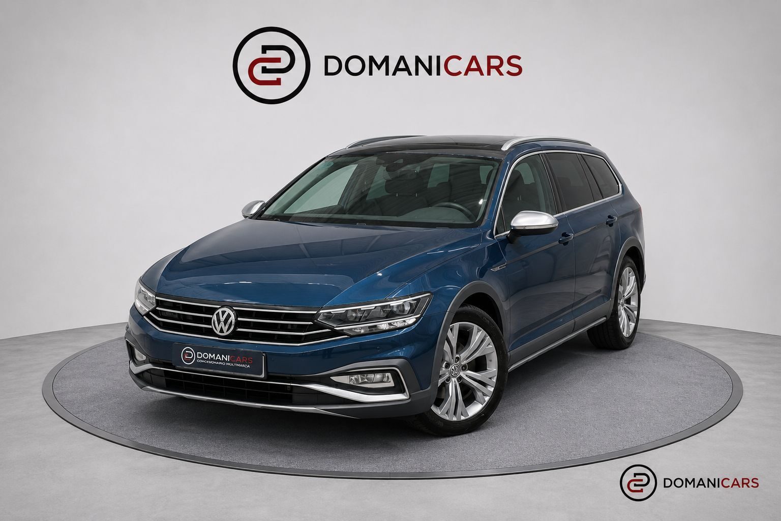 VOLKSWAGEN PASSAT Alltrack 2.0 TDI 140kW 190CV 4Mot DSG
