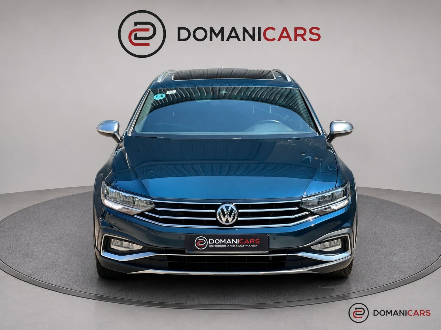 VOLKSWAGEN PASSAT Alltrack 2.0 TDI 140kW 190CV 4Mot DSG