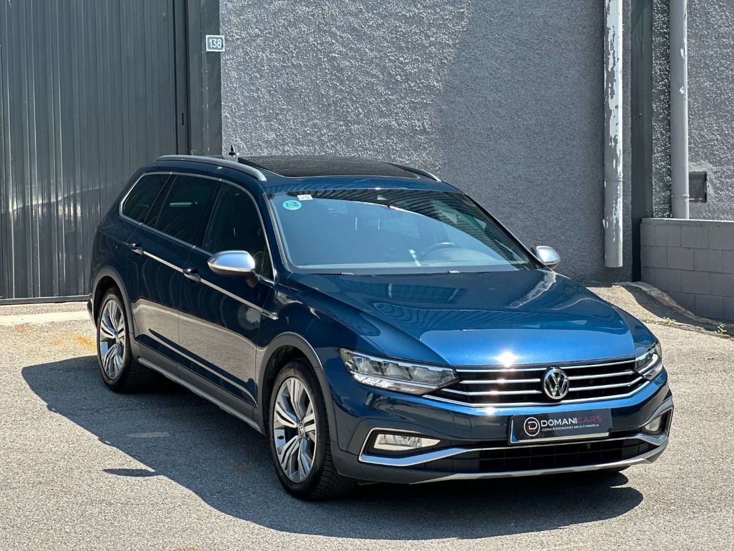 VOLKSWAGEN PASSAT Alltrack 2.0 TDI 140kW 190CV 4Mot DSG
