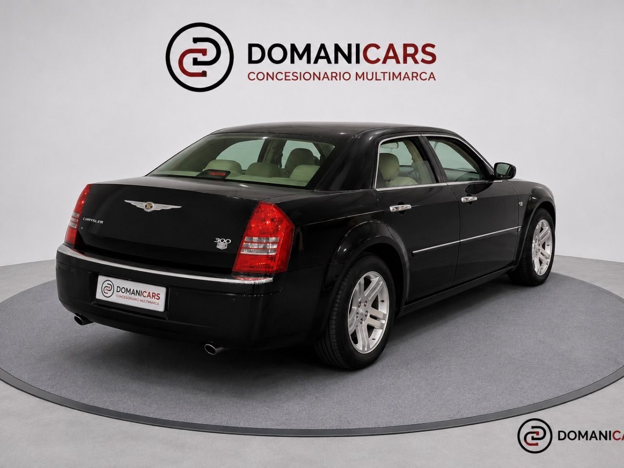 CHRYSLER 300C 3.0 CRD