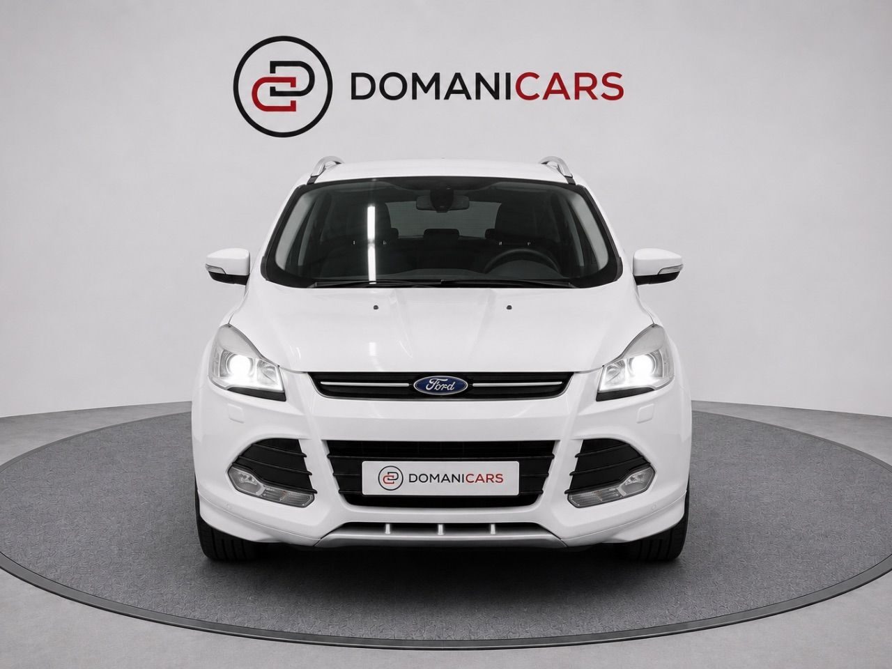FORD KUGA 2.0 TDCi 132kW 4x4 ASS Titanium Powers.