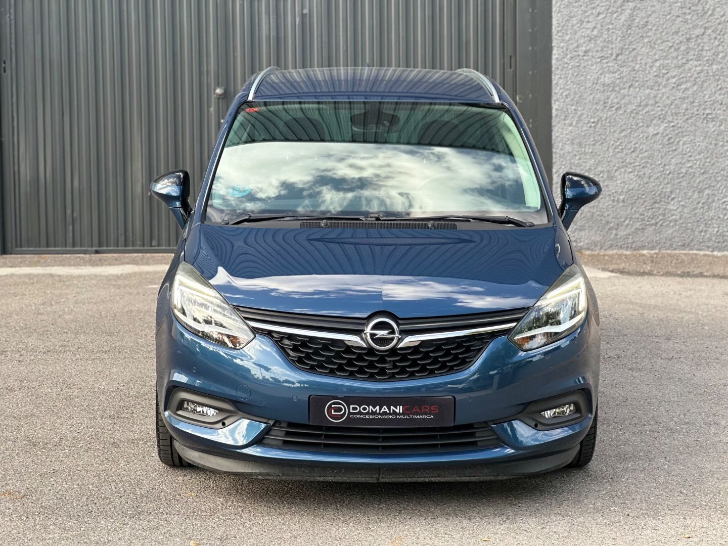 OPEL ZAFIRA 1.6 CDTi SS 88kW 120CV Selective