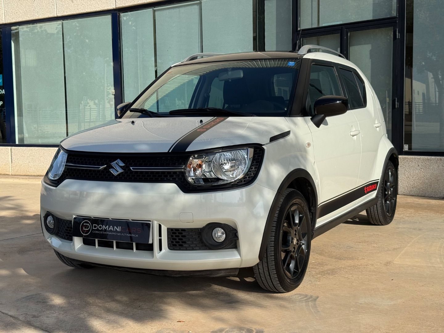 SUZUKI IGNIS 1.2 GLX