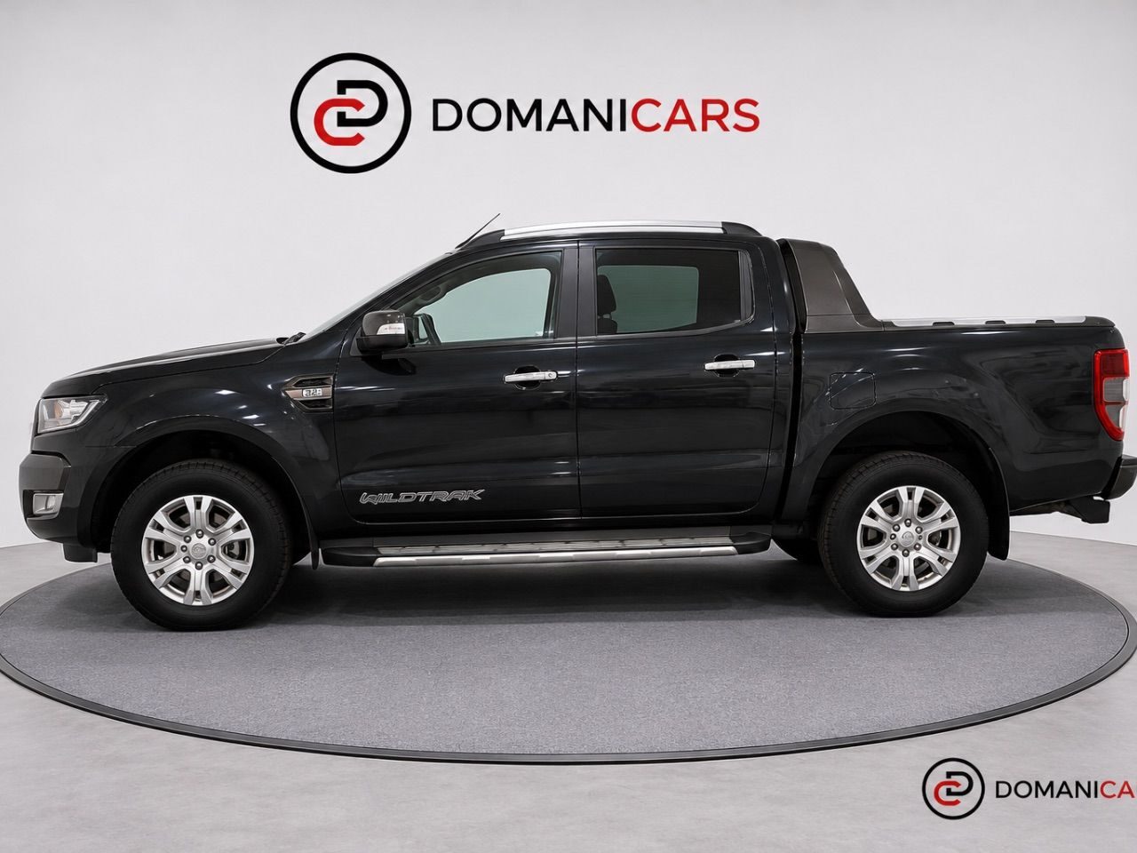 FORD RANGER 3.2 TDCi 147kW 4x4 Dob Cab Wildtrack AT