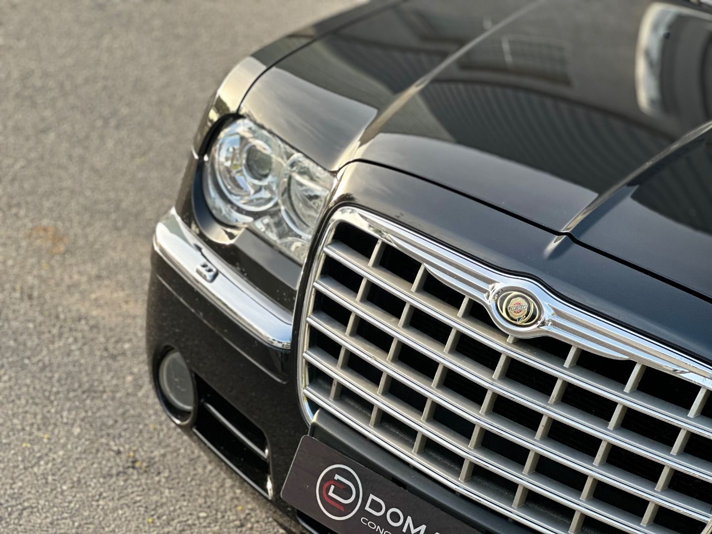 CHRYSLER 300C 3.0 CRD