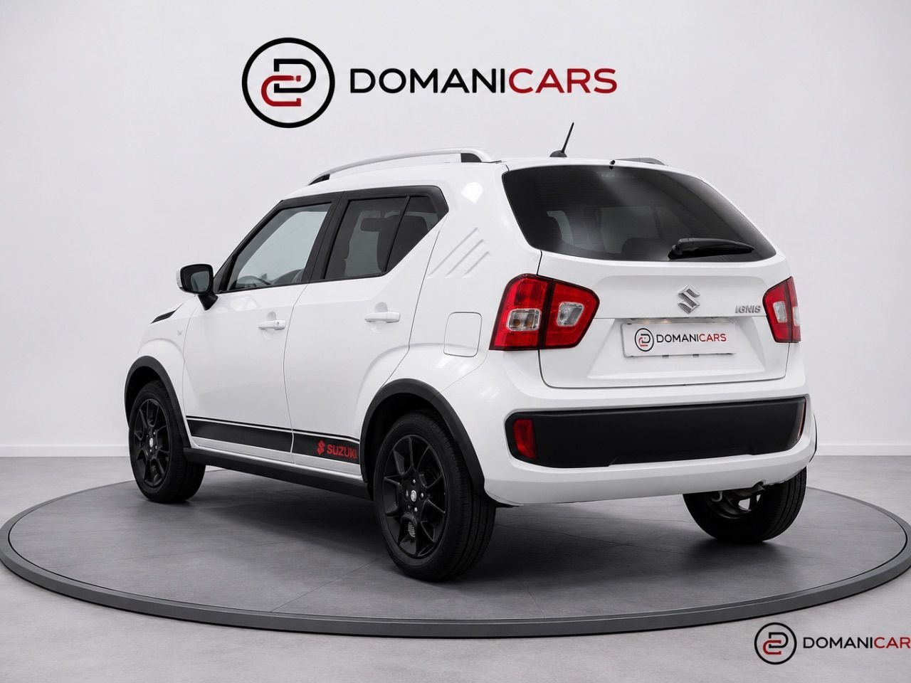 SUZUKI IGNIS 1.2 GLX