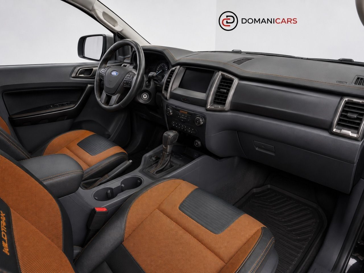 FORD RANGER 3.2 TDCi 147kW 4x4 Dob Cab Wildtrack AT
