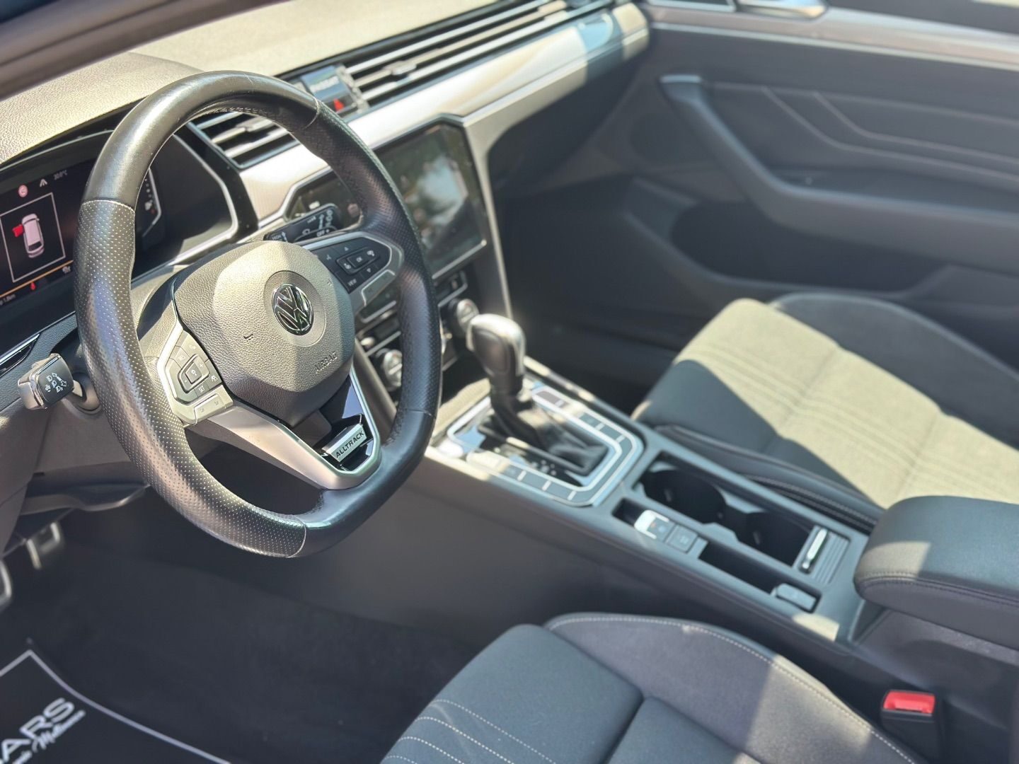 VOLKSWAGEN PASSAT Alltrack 2.0 TDI 140kW 190CV 4Mot DSG