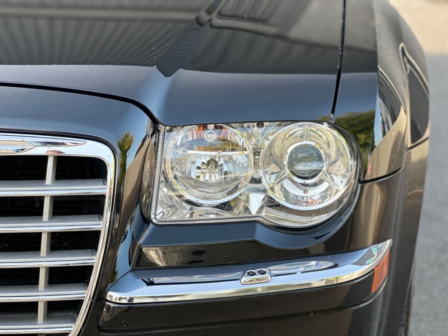 CHRYSLER 300C 3.0 CRD