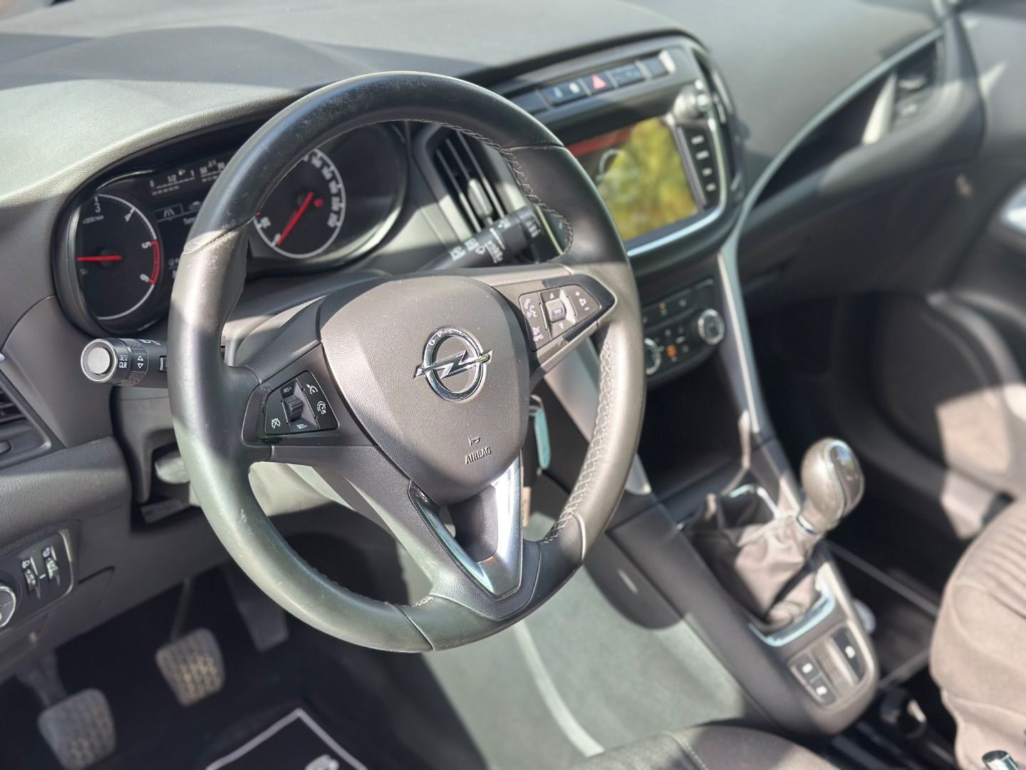 OPEL ZAFIRA 1.6 CDTi SS 88kW 120CV Selective